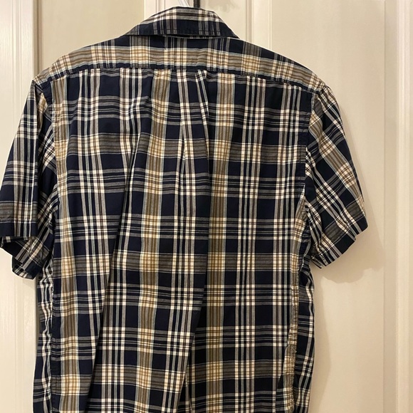 Men’s Plaid T-Shirt Old Navy SIZE:L - Picture 3 of 3